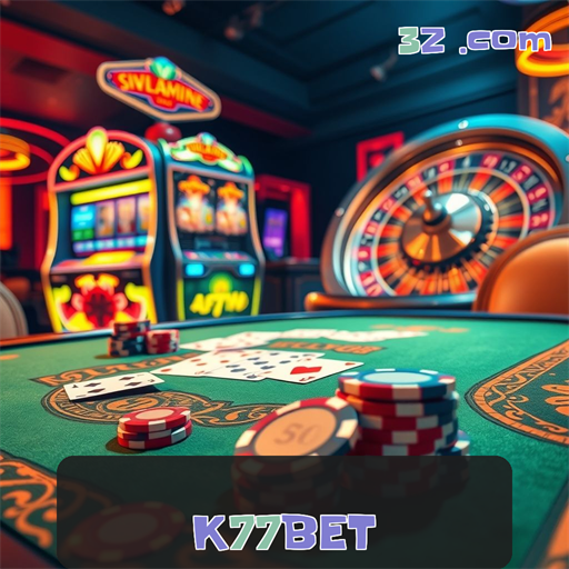 Explorando a Plataforma do Site de Jogos k77bet