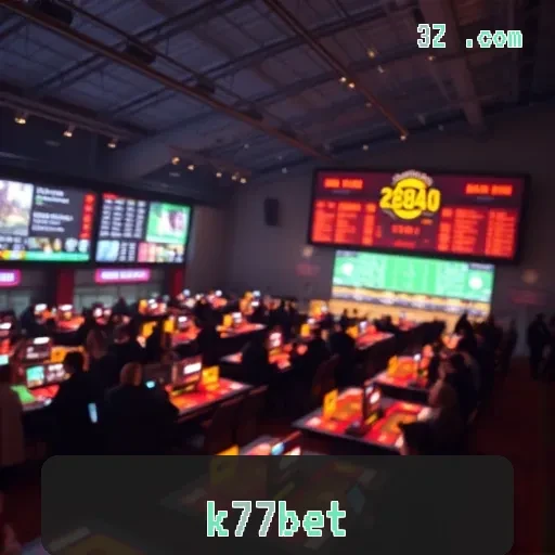 k77bet: A Melhor Plataforma de Jogos para Apostadores Brasileiros