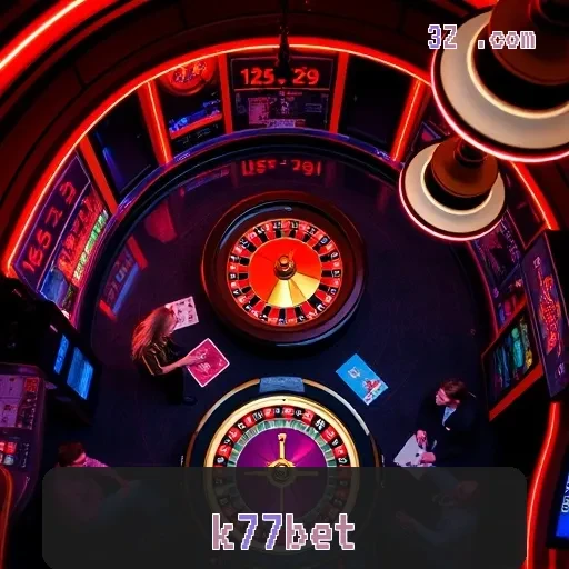 k77bet: Descubra As Melhores Promoções Do Mundo Dos Jogos Online