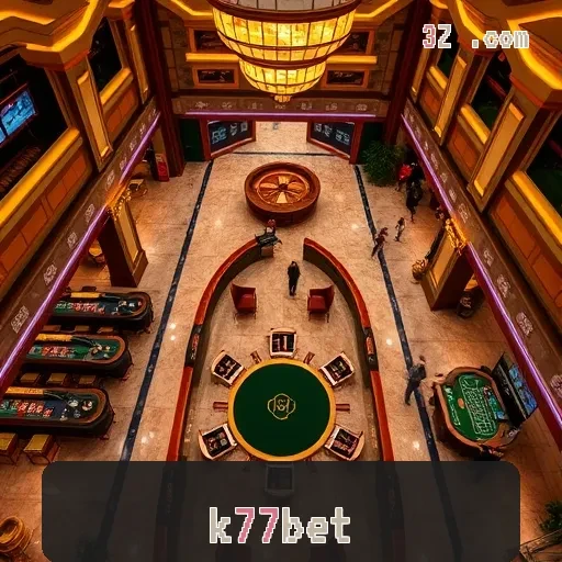 k77bet: Segurança que Garante Diversão nos Jogos Online