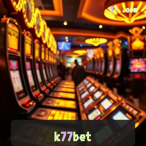 k77bet: O Que Torna a Seção VIP Tão Irresistível?